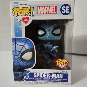 Pops! with Purpose - Marvel - Spider-Man Make-A-Wish Special Edition